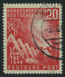 Picture 2 for Lot from Bielefelder Briefmrken Shop